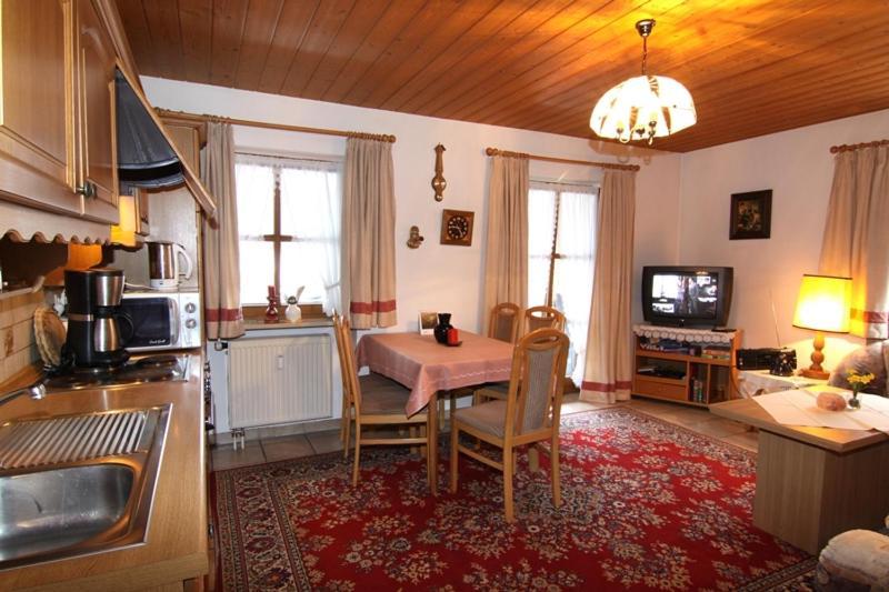Ferienwohnung Flora Schönau am Königssee 外观 照片